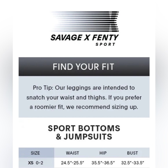 NEW SAVAGE X FENTY - Thong Bodysuit - Picture 8 of 9